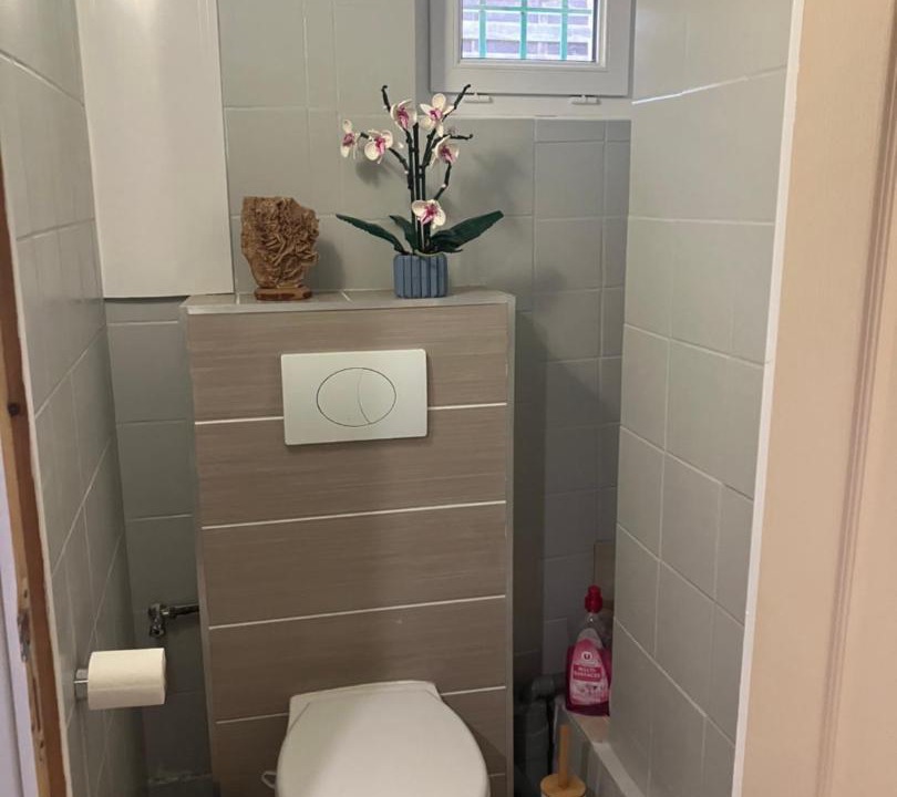 Photo of Bathroom in Belle-Beille