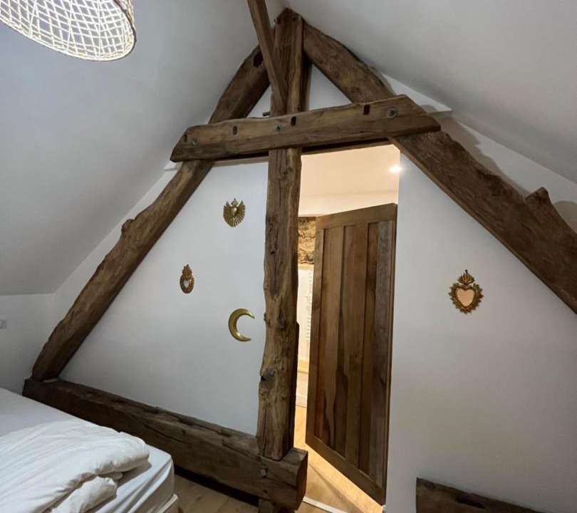 Photo of Bedroom in La Gohanniere