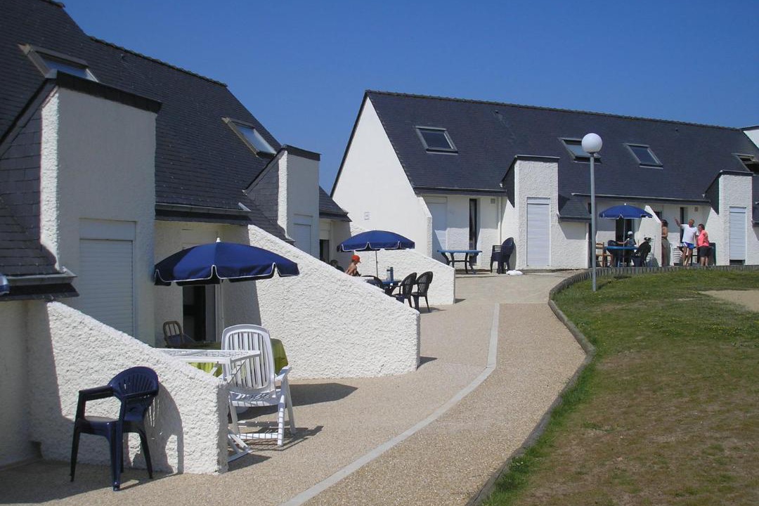 Photo of Buildings in Clohars-Carnoet