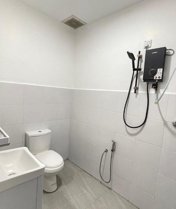 Photo of Bathroom in Kampung Bukit Merbah