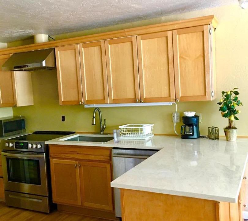 Photo of Kitchen in Amazon