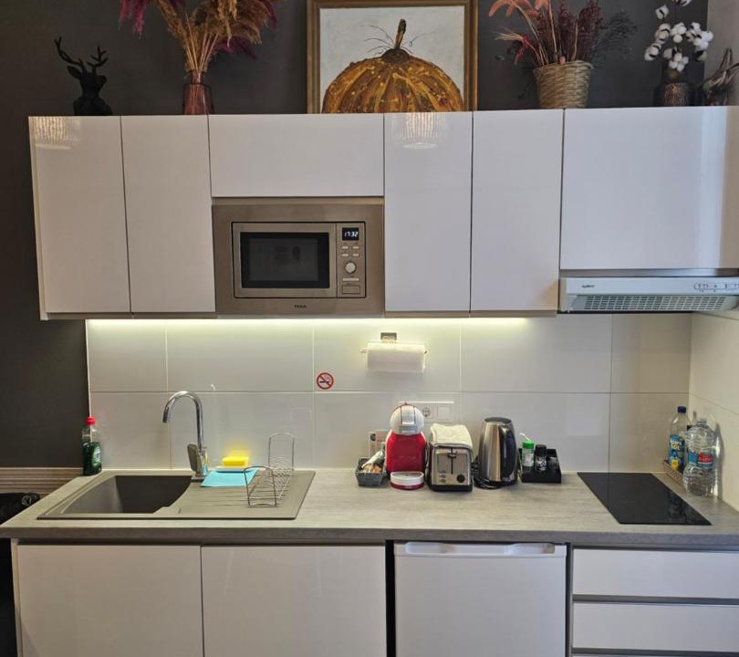 Photo of Kitchen in Ciutat de les Arts i les Ciencies