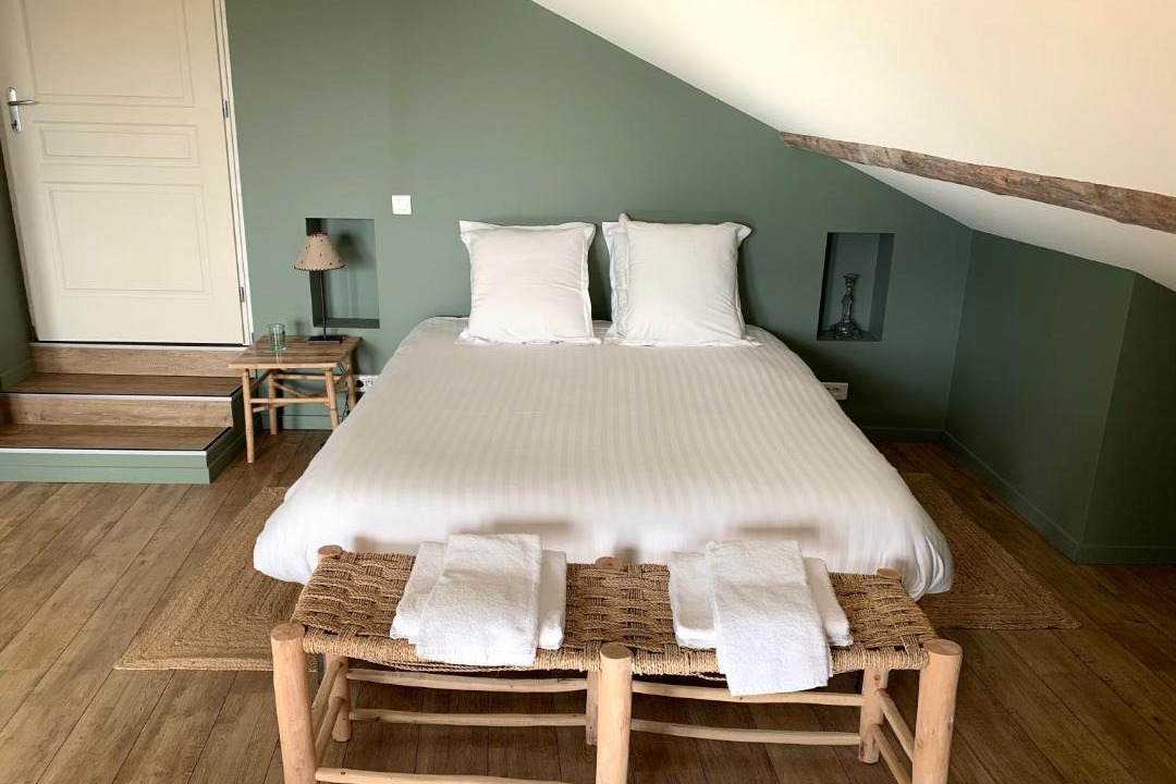 Photo of Bedroom in Saxon-Sion