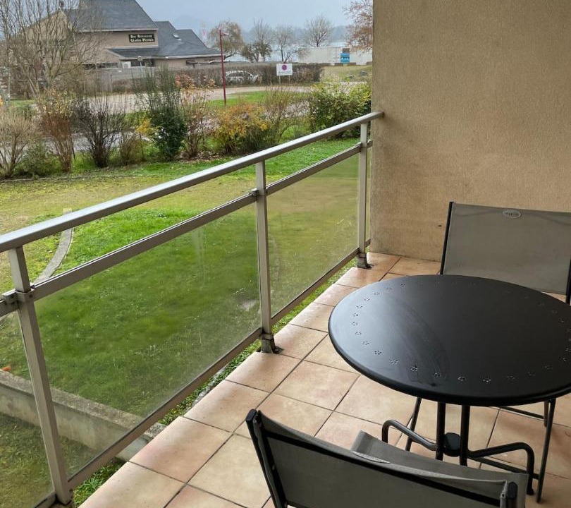 Photo of Patio Balcony in Montalieu-Vercieu