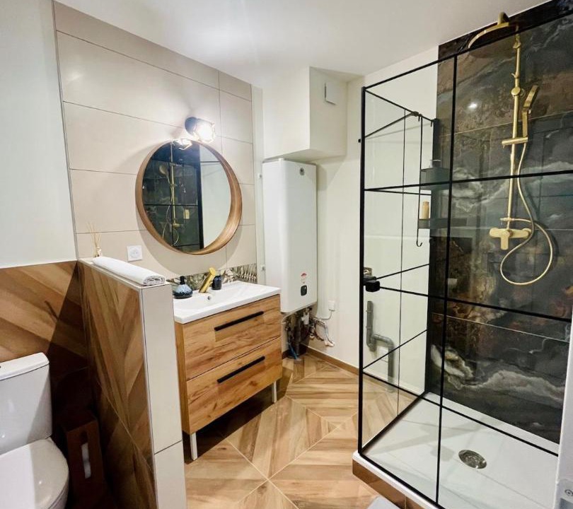 Photo of Bathroom in Bourgoin-Jallieu