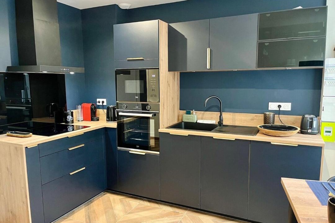 Photo of Kitchen in Bourgoin-Jallieu