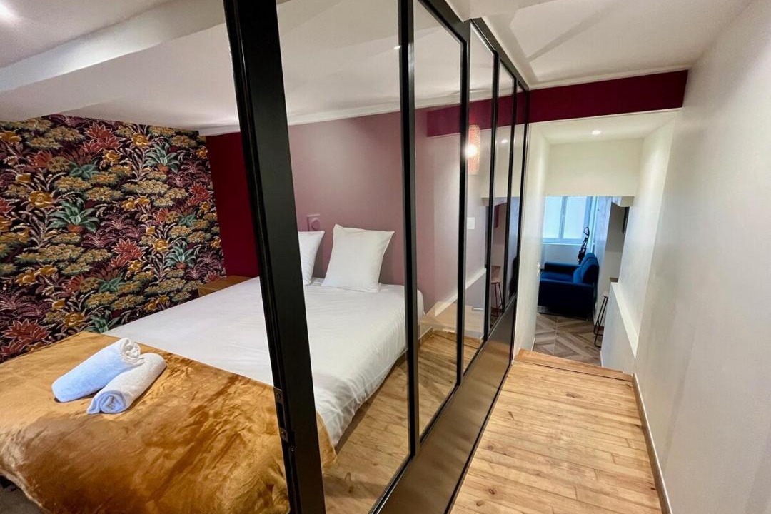 Photo of Bedroom in Bourgoin-Jallieu