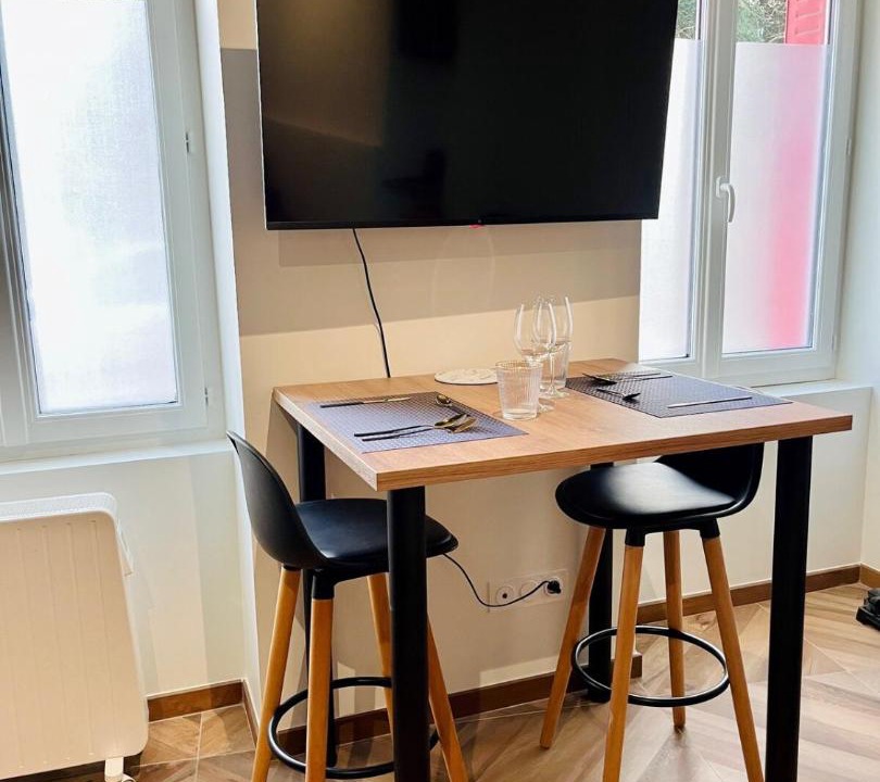 Photo of Livingroom in Bourgoin-Jallieu