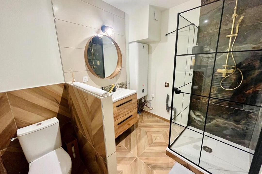 Photo of Bathroom in Bourgoin-Jallieu