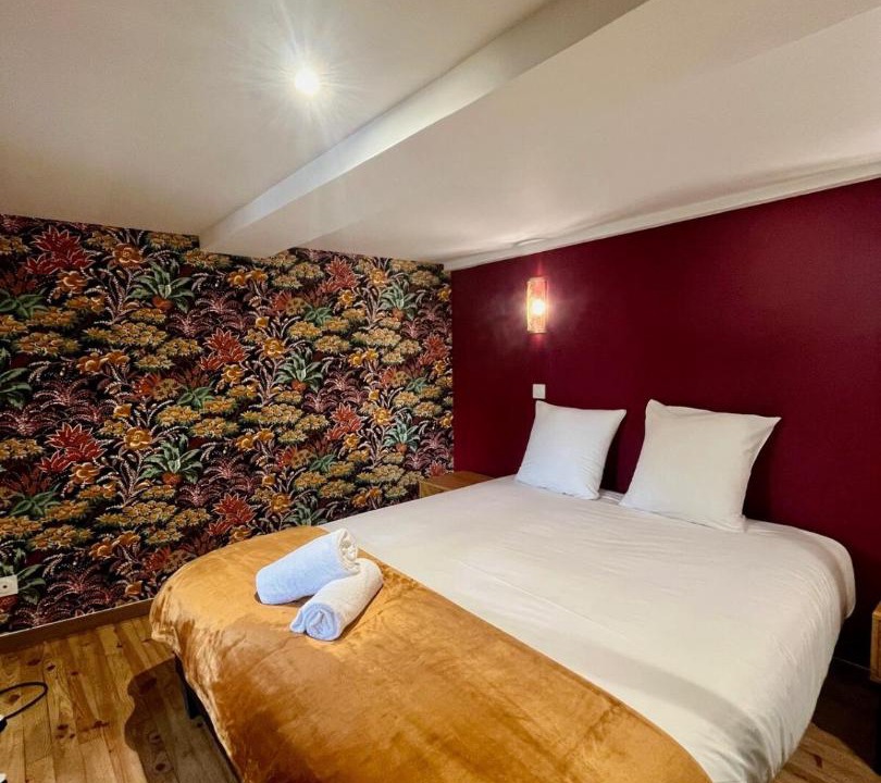 Photo of Bedroom in Bourgoin-Jallieu