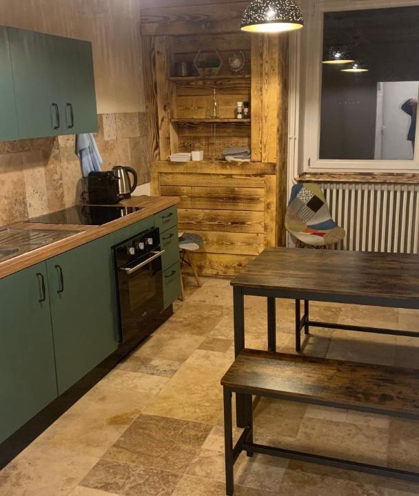 Photo of Kitchen in Uchizy