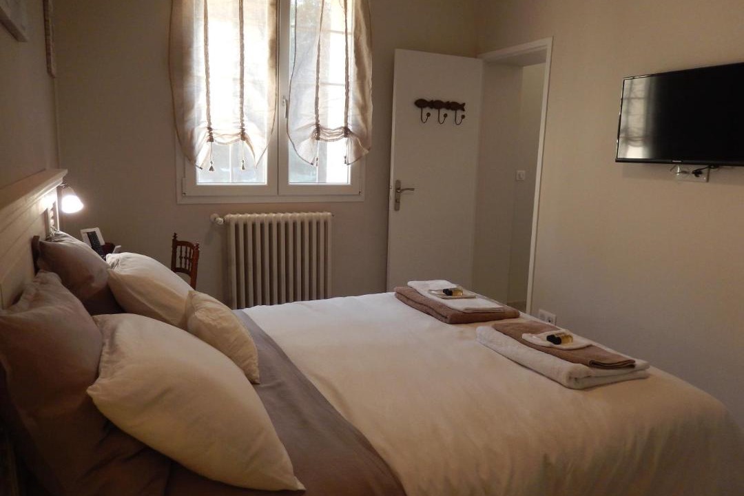 Photo of Bedroom in Cenac