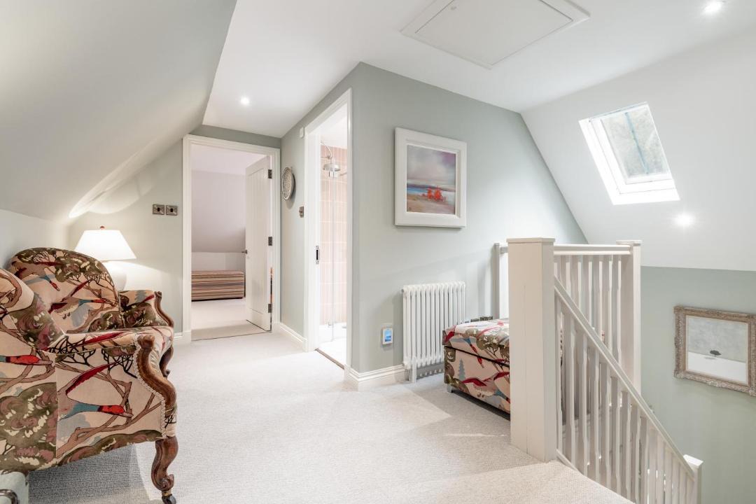 Photo of Bedroom in Loch Tay
