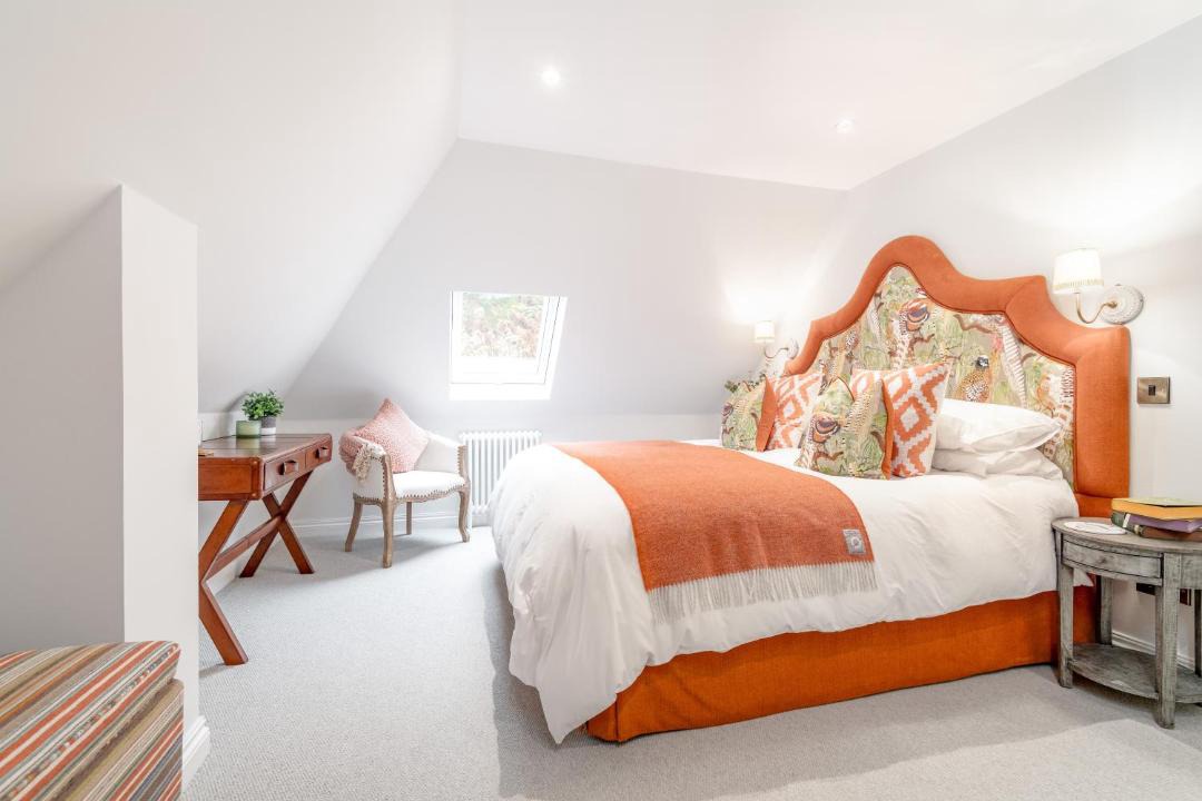 Photo of Bedroom in Loch Tay