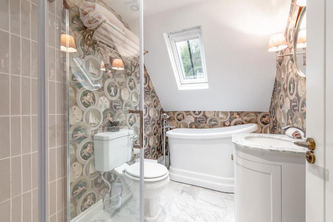 Photo of Bathroom in Loch Tay