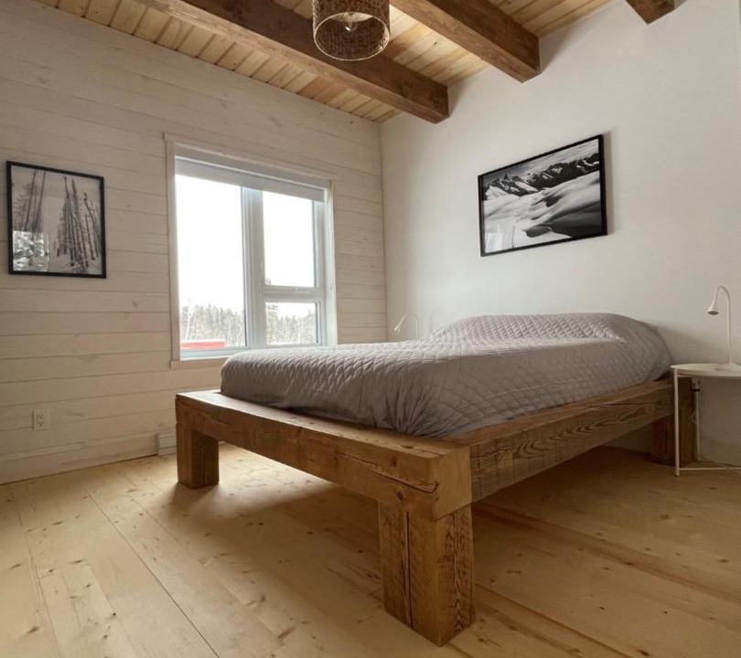 Photo of Bedroom in L'Anse-Saint-Jean