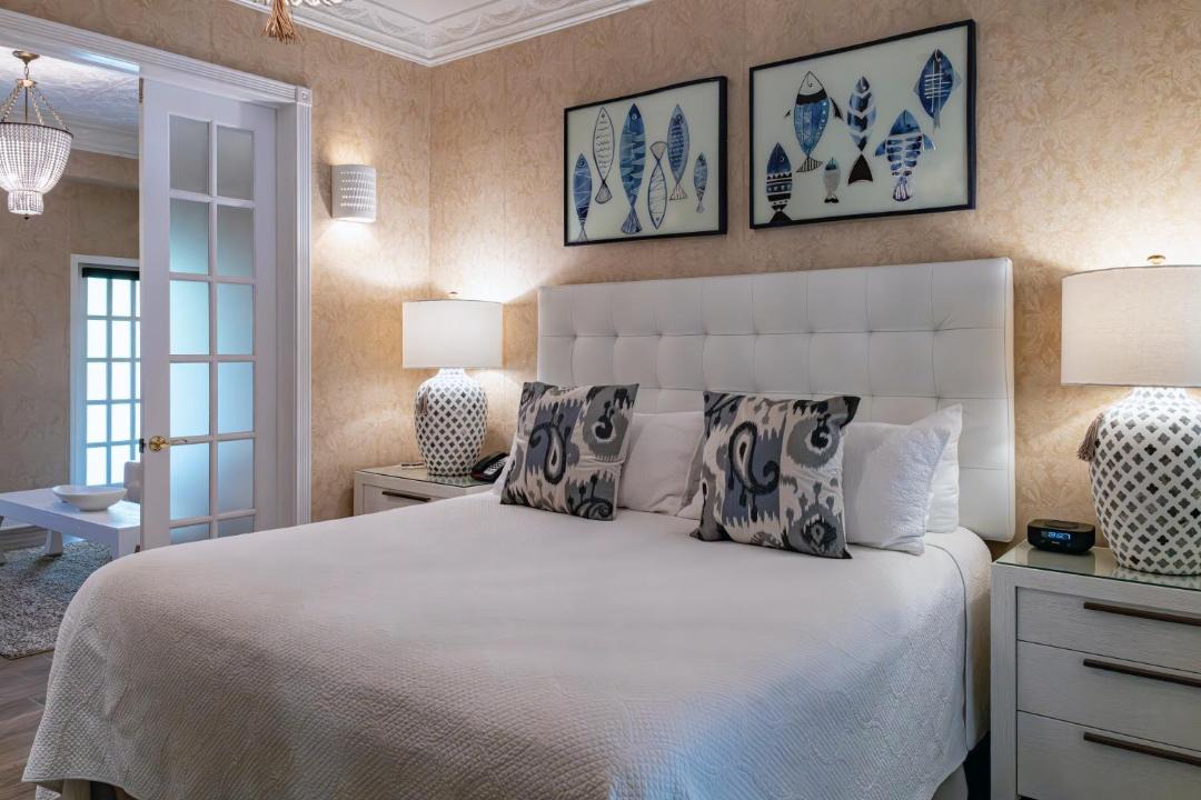 Photo of Bedroom in Spring Lake