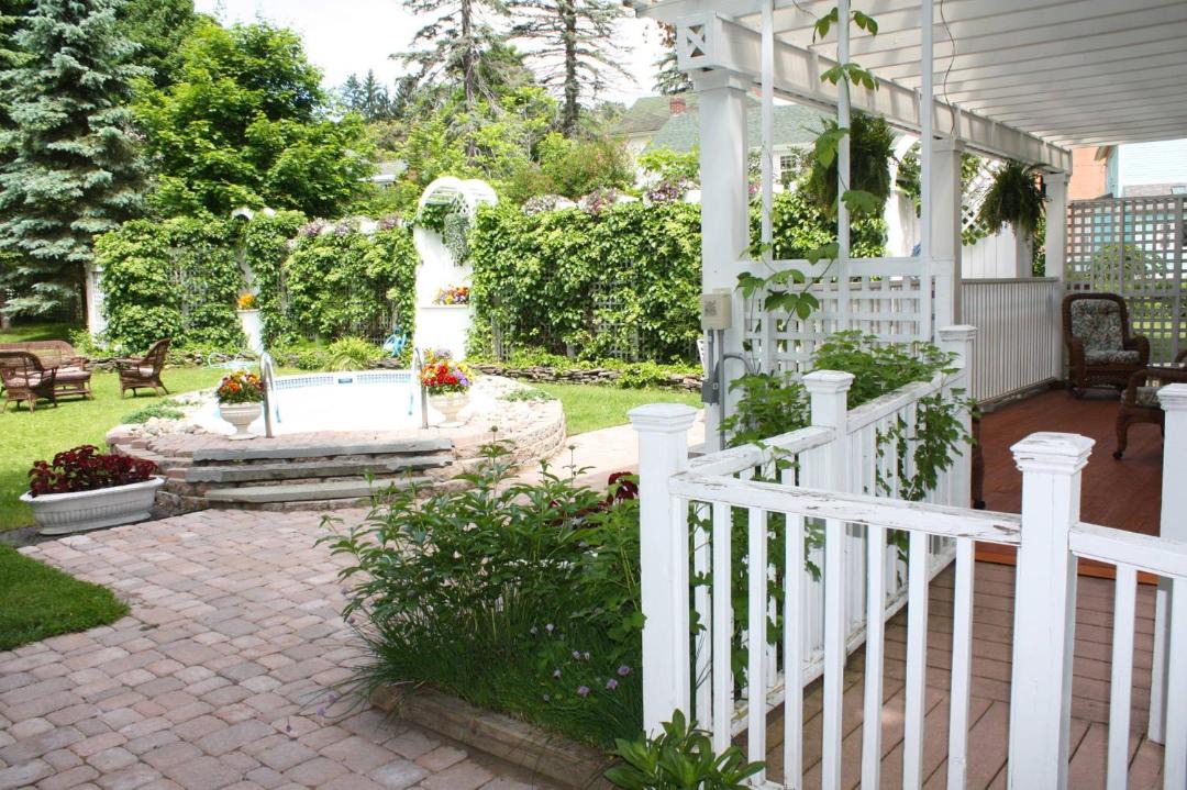 Photo of Patio Balcony in Cooperstown