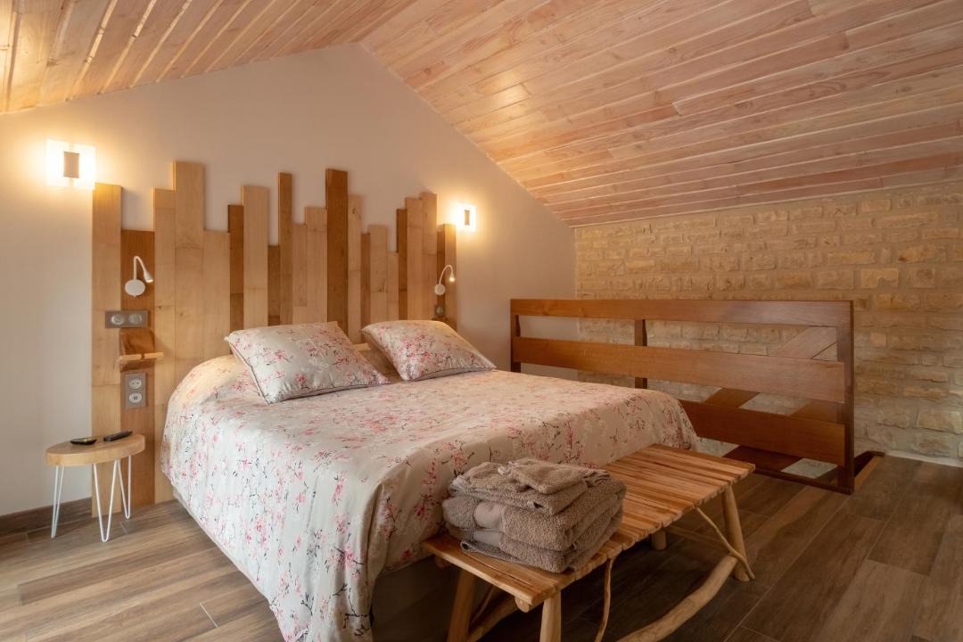 Photo of Bedroom in Colombe-la-Fosse