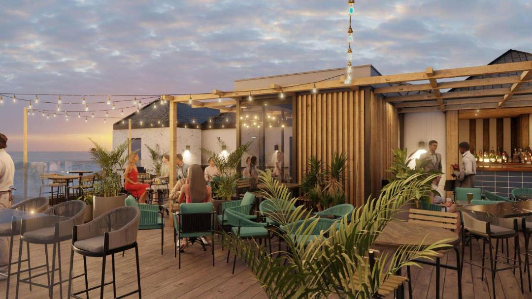 Photo of Patio Balcony in St Ives