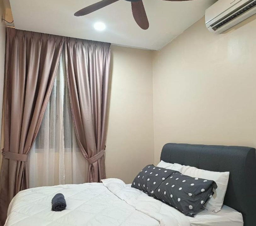 Photo of Bedroom in Kampung Rawa