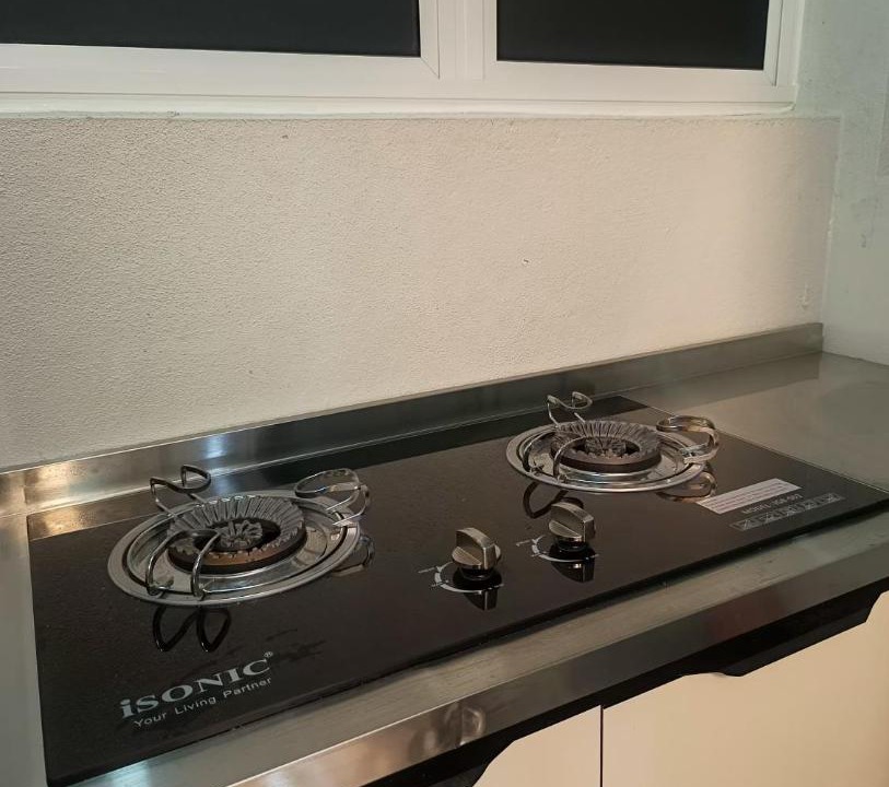 Photo of Kitchen in Kampung Rawa