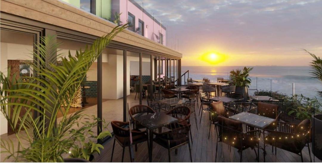 Photo of Patio Balcony in St Ives