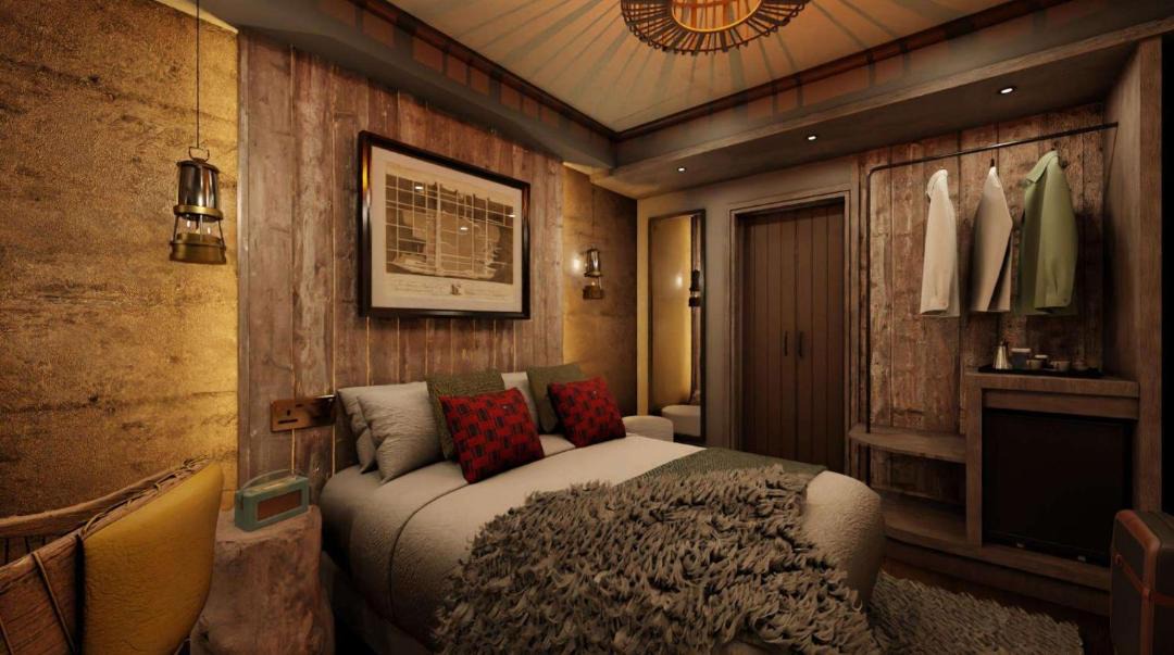 Photo of Bedroom in St Ives