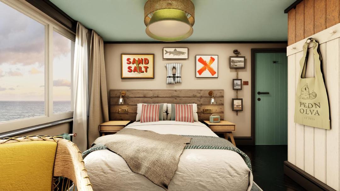 Photo of Bedroom in St Ives