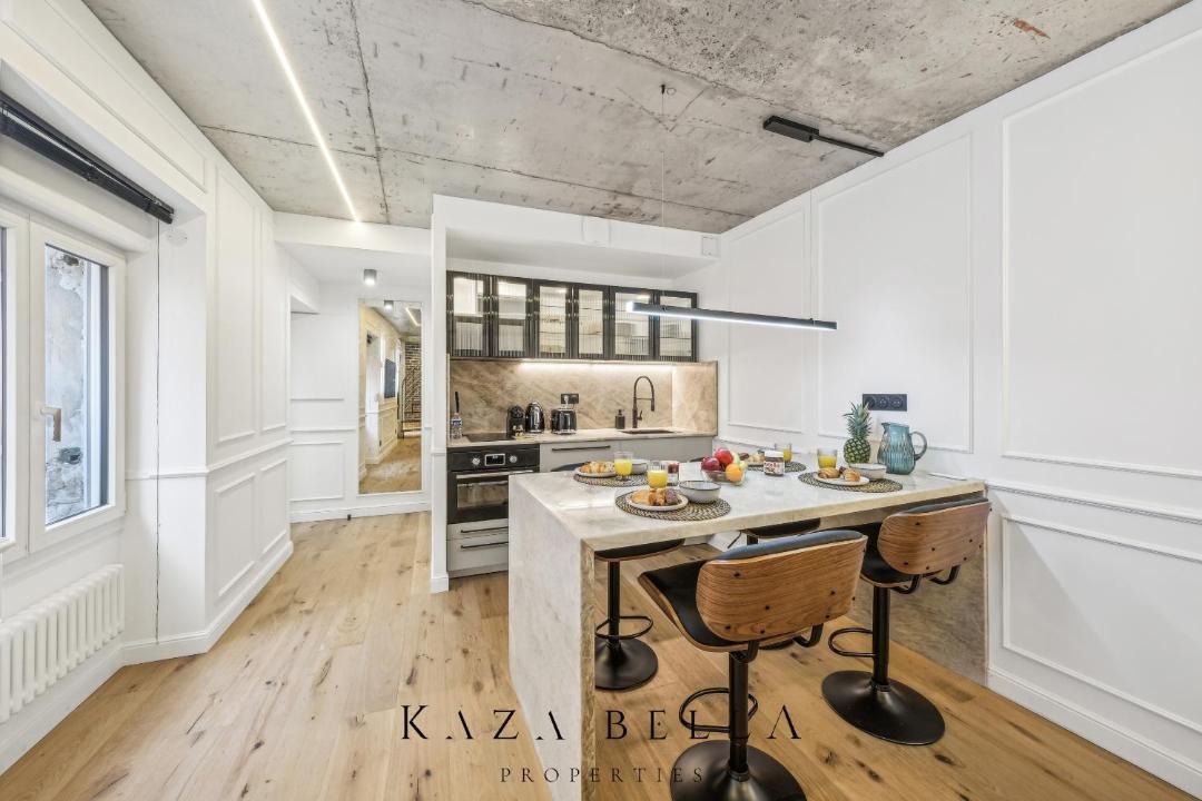 Photo of Kitchen in Malakoff