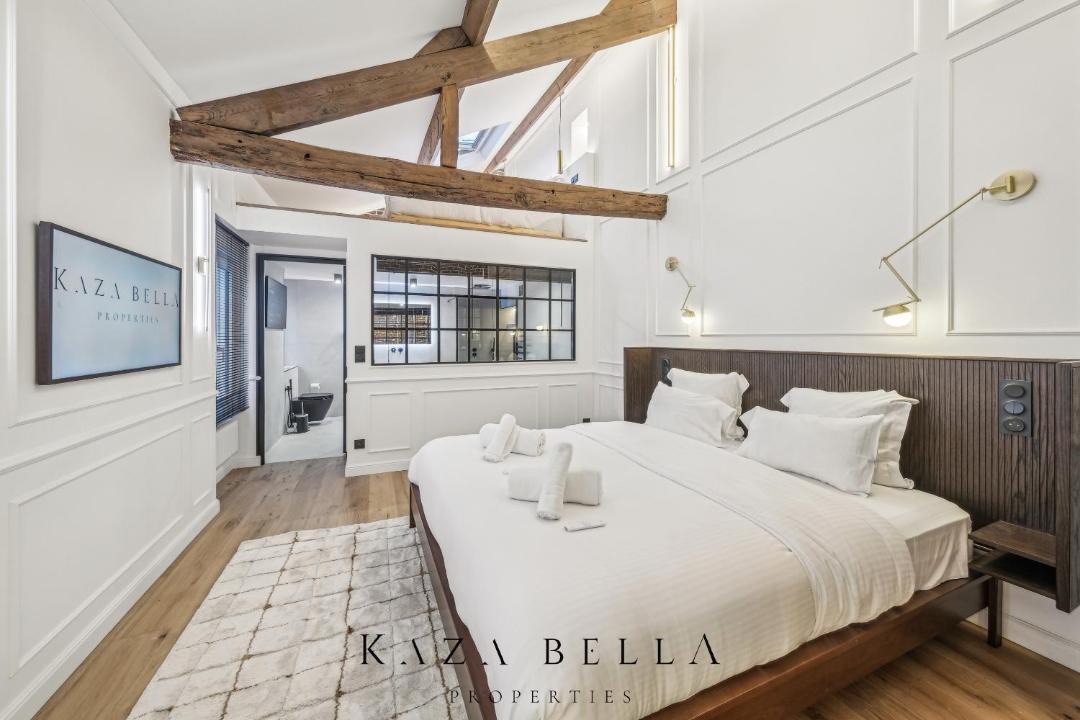 Photo of Bedroom in Malakoff