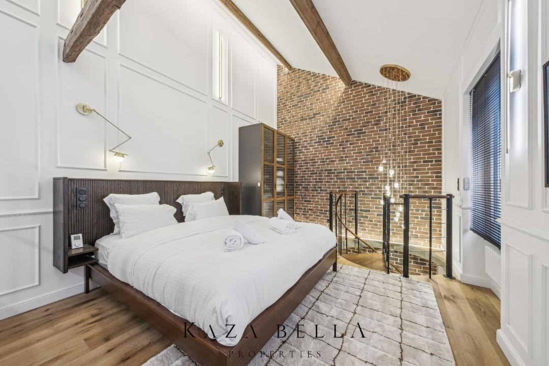 Photo of Bedroom in Malakoff