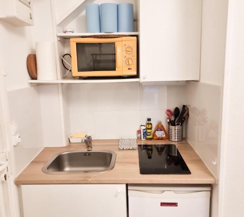 Photo of Kitchen in Notre-Dame
