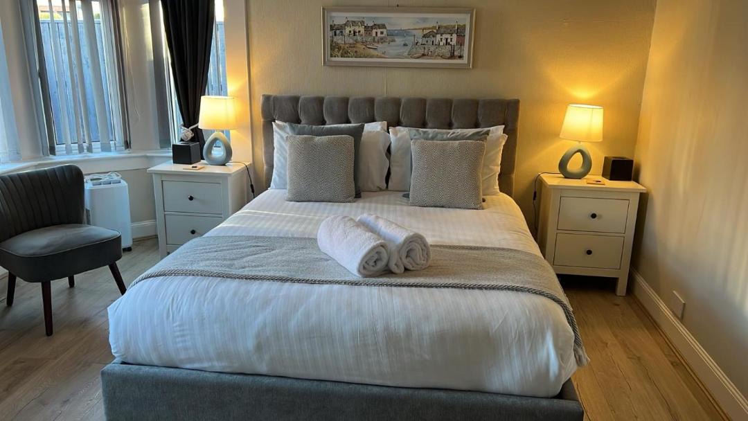 Photo of Bedroom in Largs