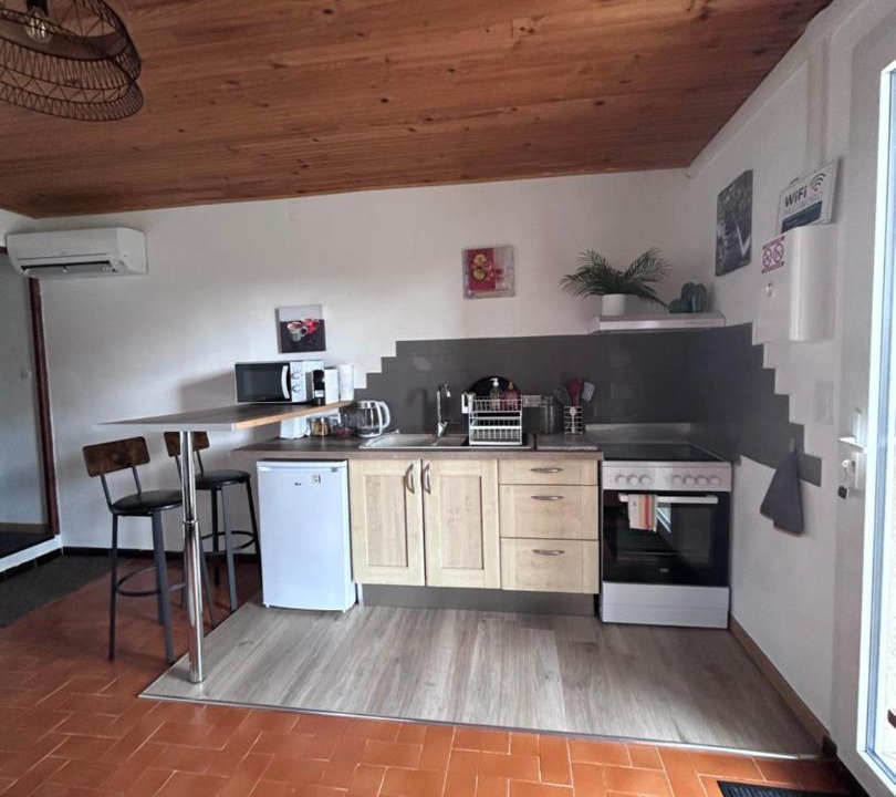 Photo of Kitchen in Mane