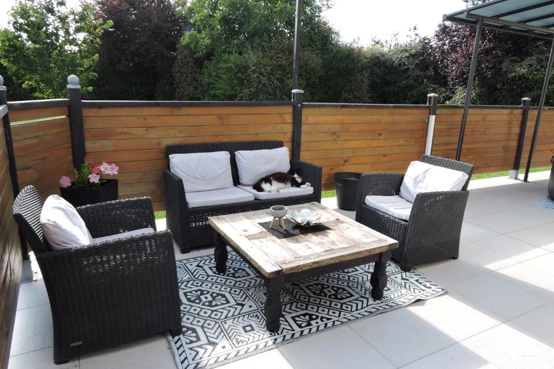 Photo of Patio Balcony in Tourville-la-Campagne