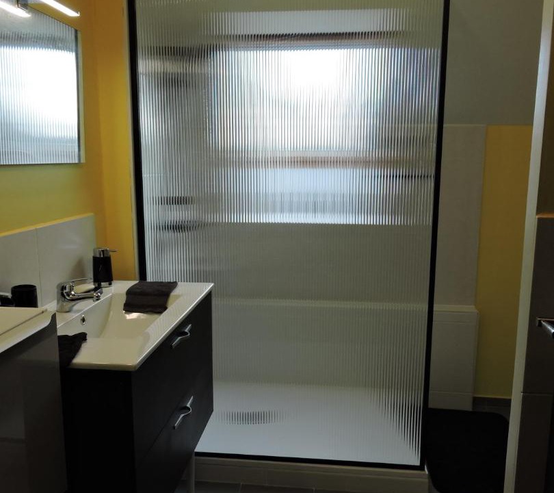 Photo of Bathroom in Tourville-la-Campagne