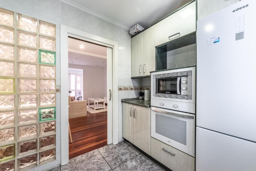 Photo of Kitchen in Santurtzi