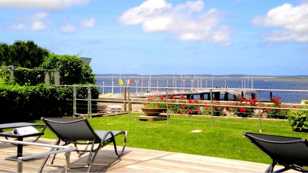 Photo of Patio Balcony in Arcachon