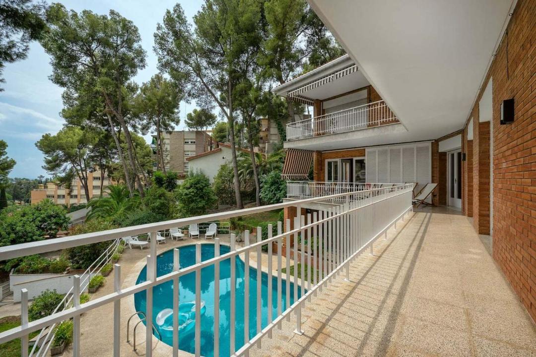 Photo of Patio Balcony in Castelldefels