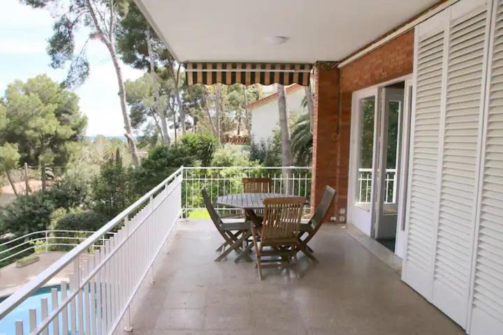 Photo of Patio Balcony in Castelldefels