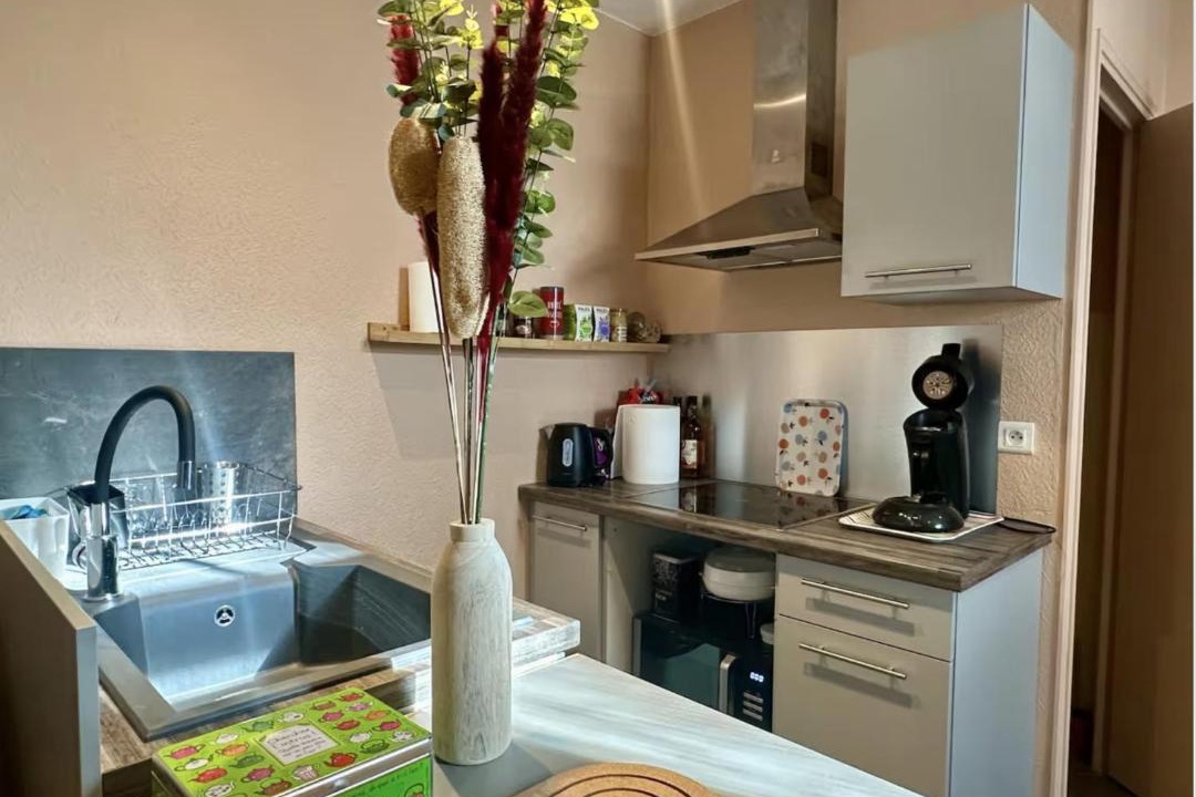 Photo of Kitchen in Polignac