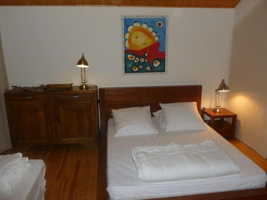 Photo of Bedroom in Ponsonnas