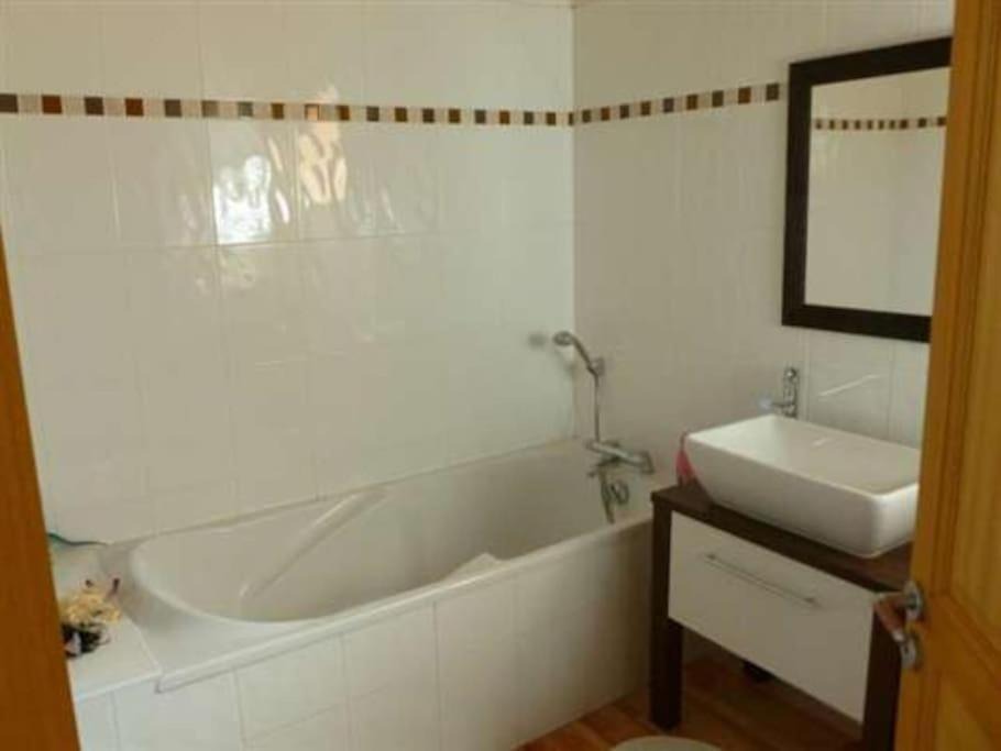 Photo of Bathroom in Ponsonnas