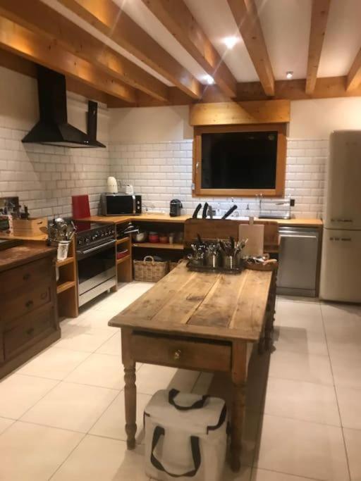 Photo of Kitchen in Ponsonnas