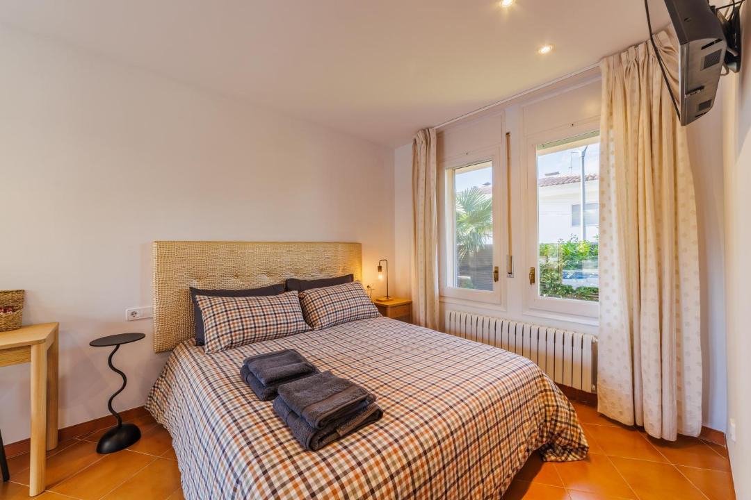 Photo of Bedroom in Santa Coloma de Farners