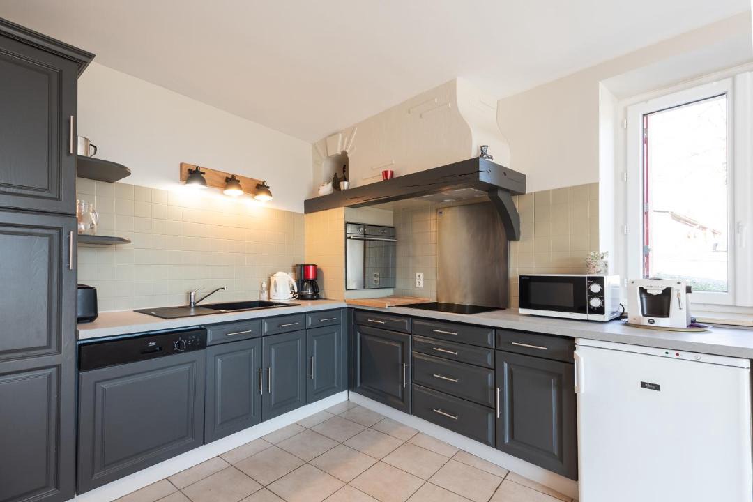 Photo of Kitchen in Ouzous