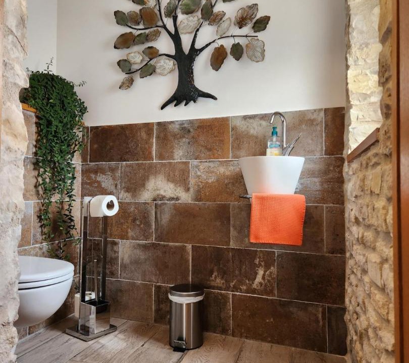 Photo of Bathroom in Colombe-la-Fosse