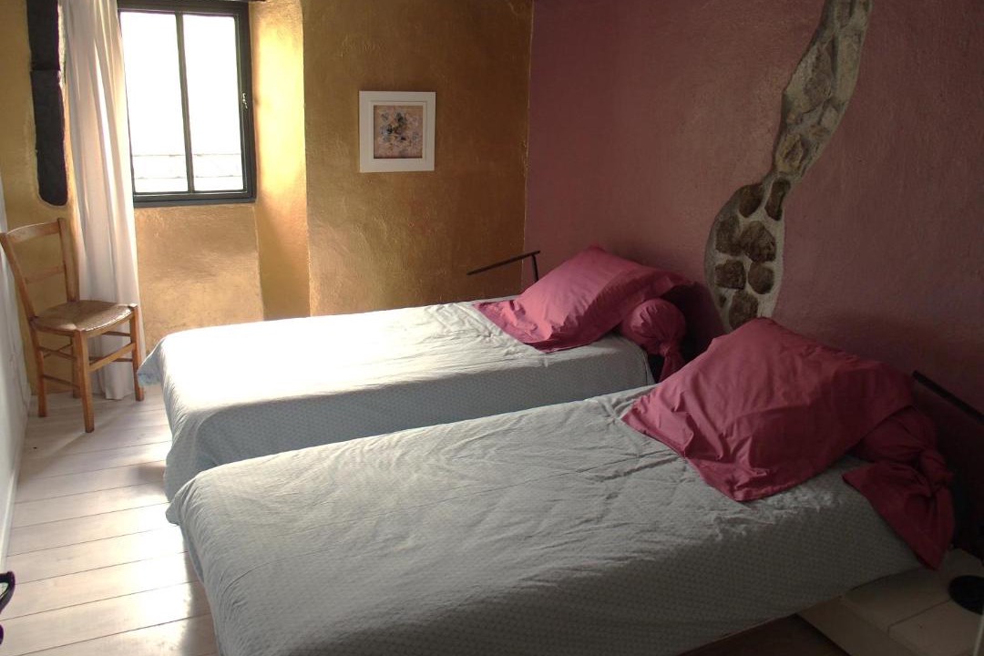 Photo of Bedroom in Saint-Prix