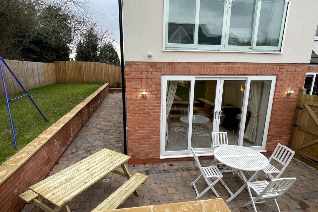 Photo of Patio Balcony in Shobdon